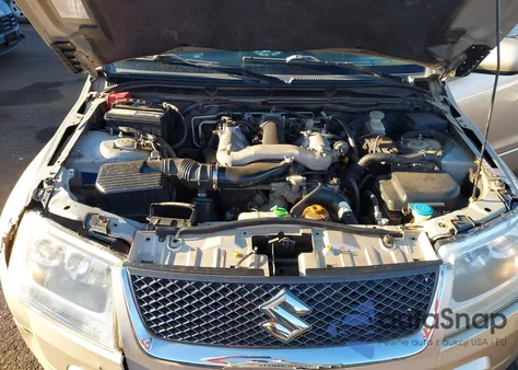 2007 Suzuki Grand Vitara Xsport from USA, damaged, VIN JS3TD944874200230